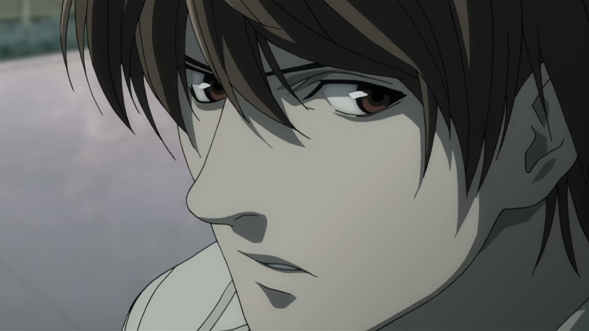 Death Note Ep 7: Overcast @ 00:16:52