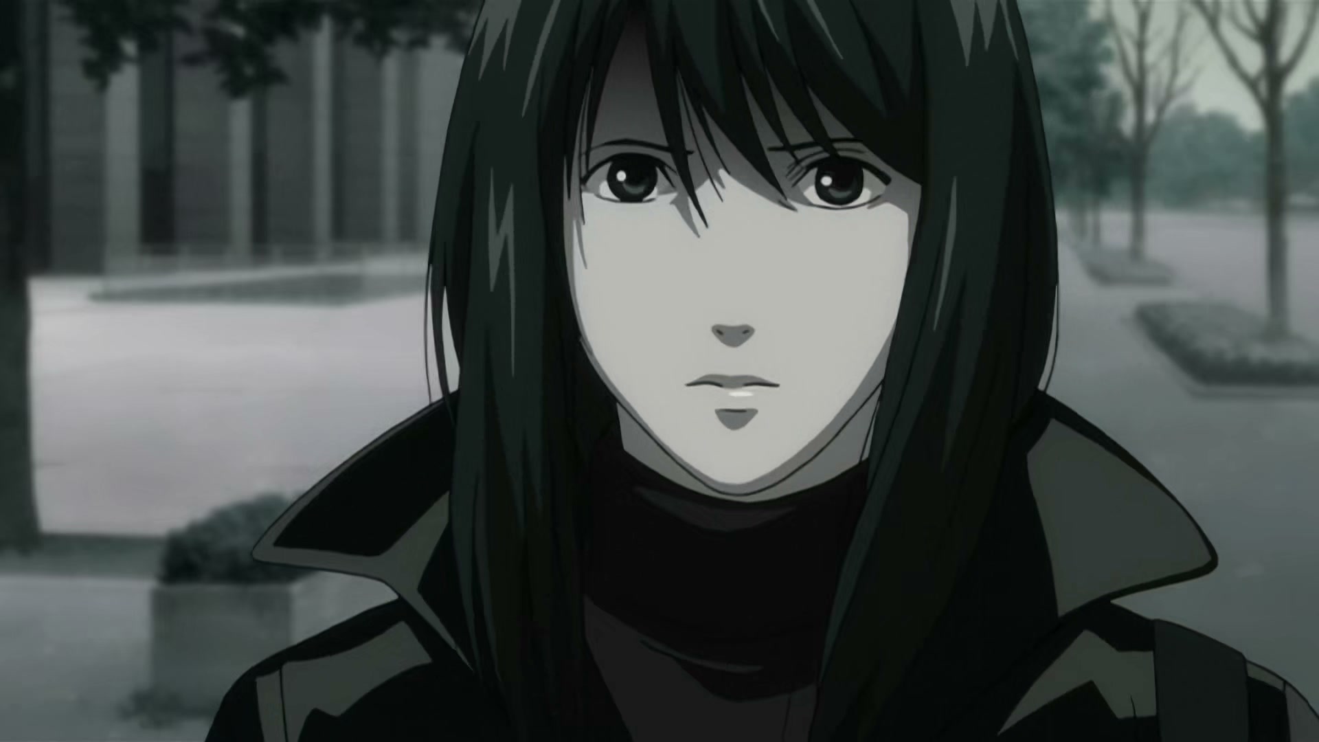 Death Note Ep 7: Overcast @ 00:16:55