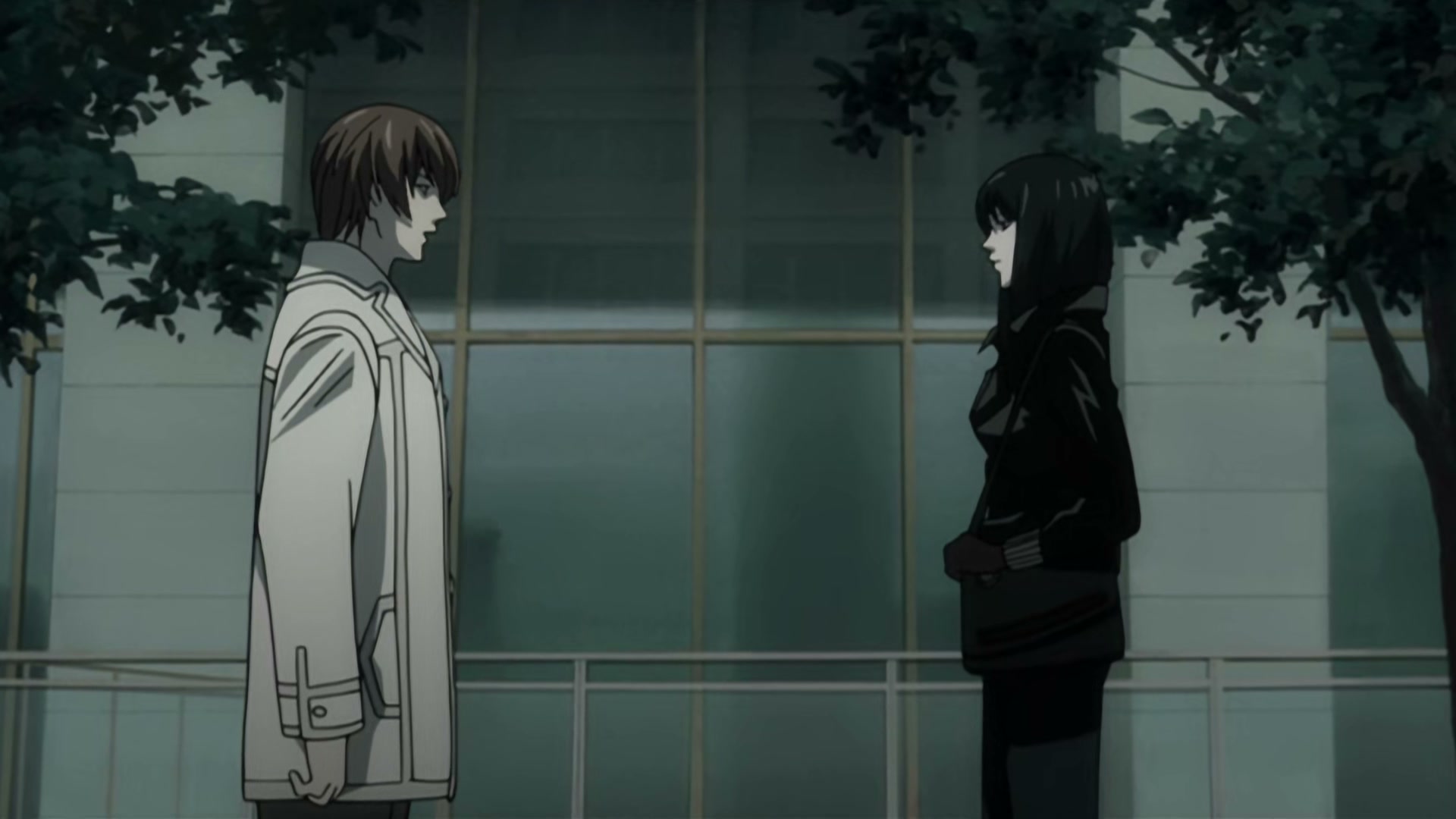 Death Note Ep 7: Overcast @ 00:17:38