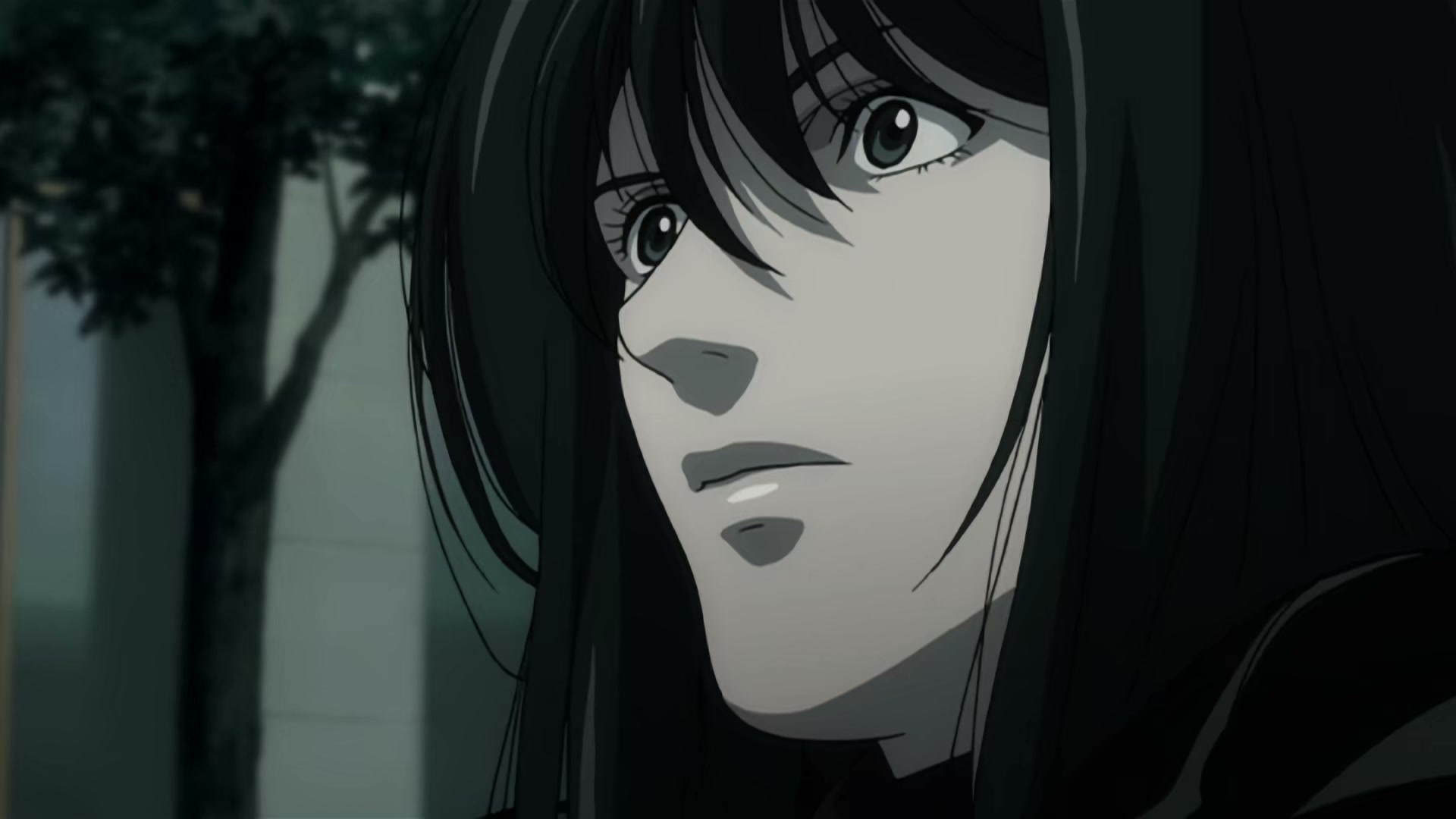 Death Note Ep 7: Overcast @ 00:17:44