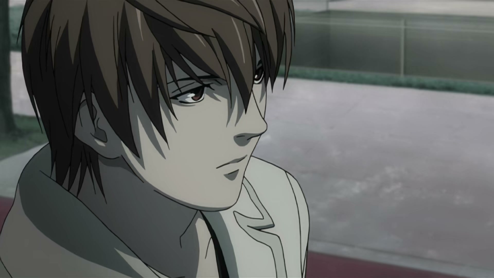 Death Note Ep 7: Overcast @ 00:18:24
