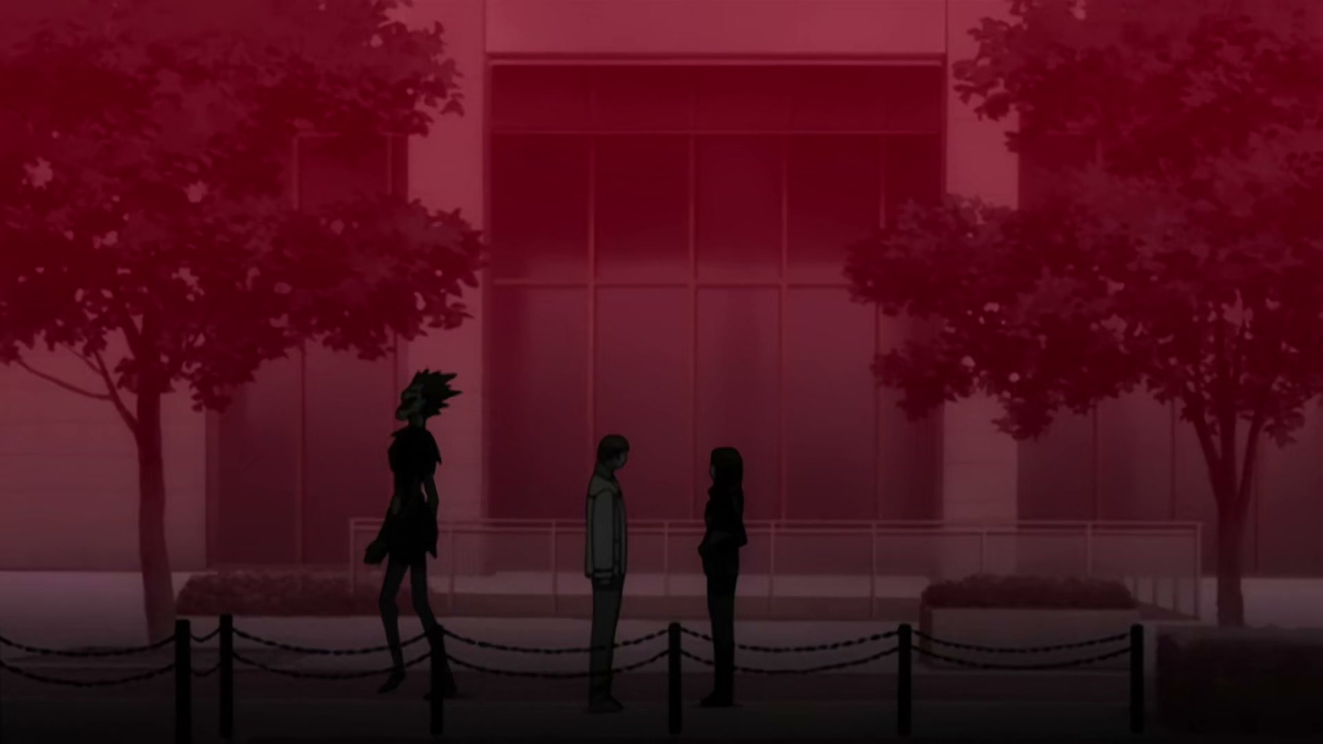 Death Note Ep 7: Overcast @ 00:18:45