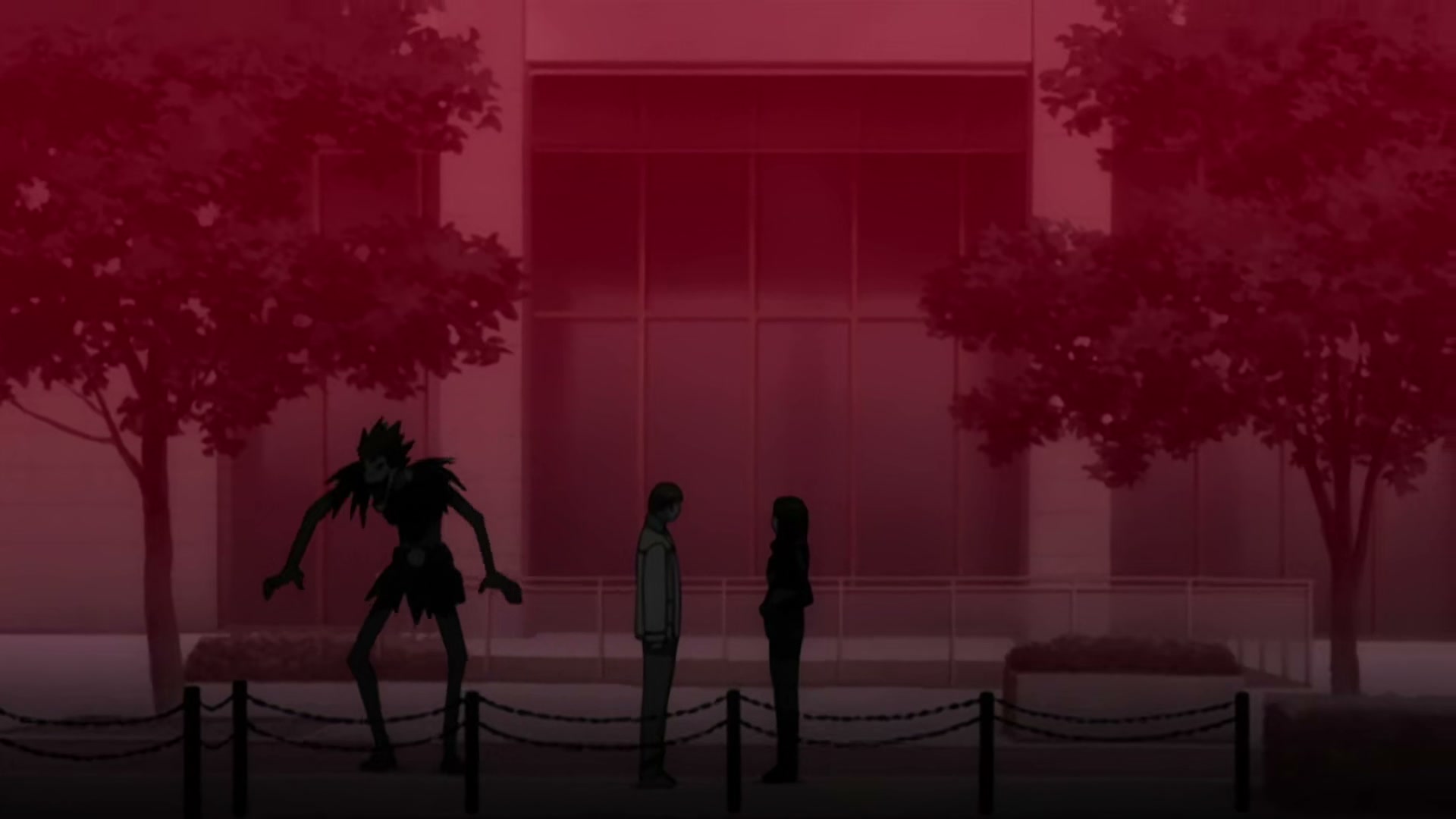 Death Note Ep 7: Overcast @ 00:18:48