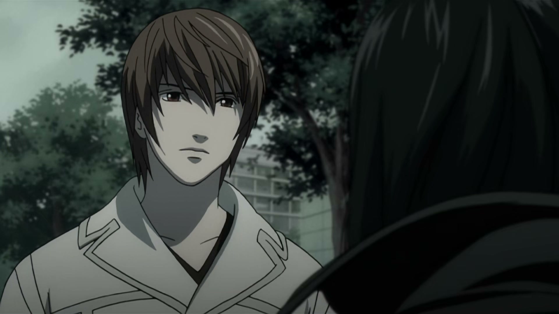 Death Note Ep 7: Overcast @ 00:18:53