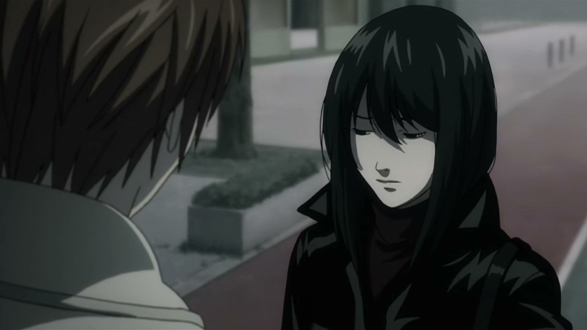 Death Note Ep 7: Overcast @ 00:18:56