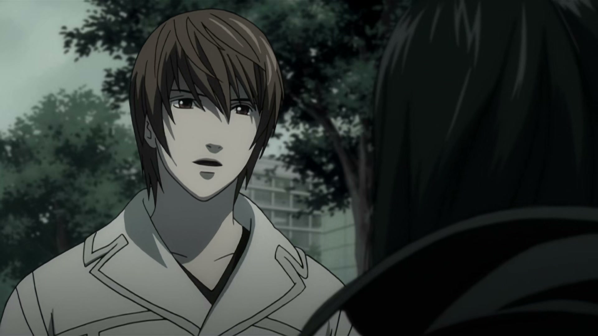 Death Note Ep 7: Overcast @ 00:19:11