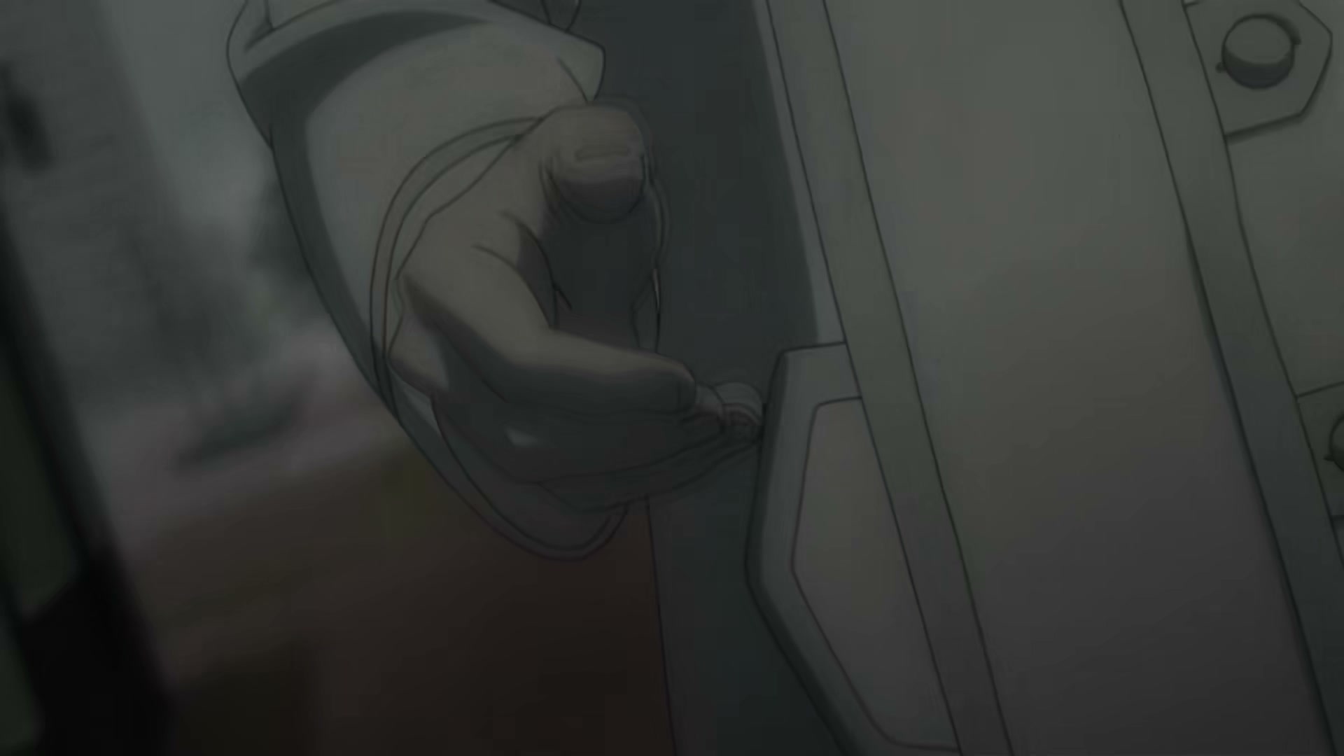 Death Note Ep 7: Overcast @ 00:19:25