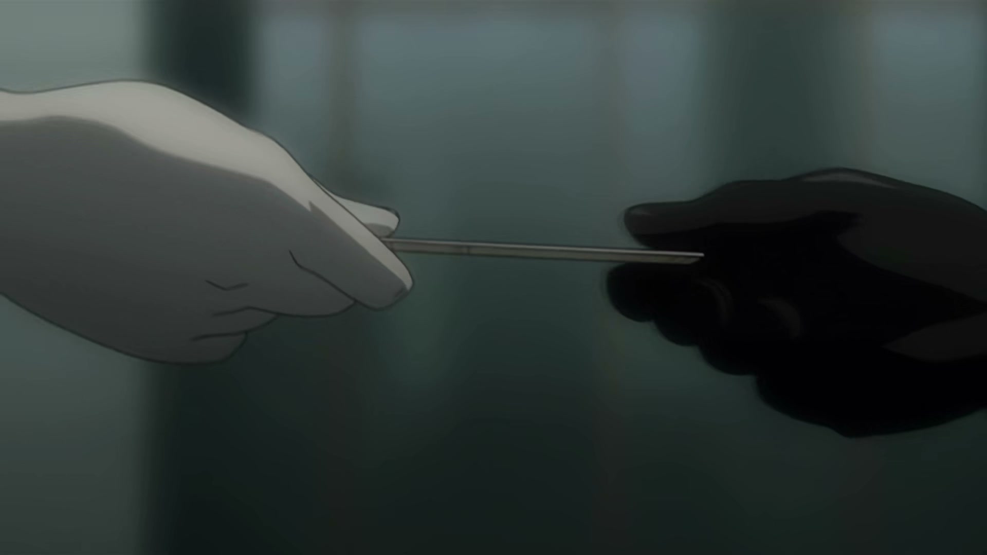 Death Note Ep 7: Overcast @ 00:19:28