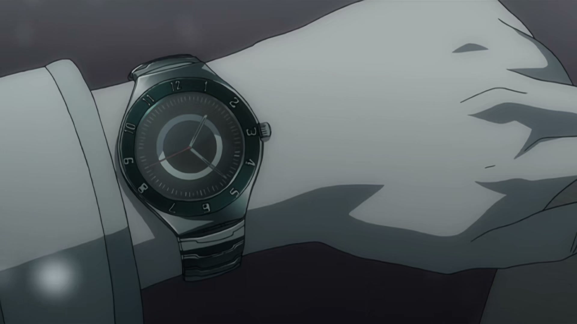 Death Note Ep 7: Overcast @ 00:19:57