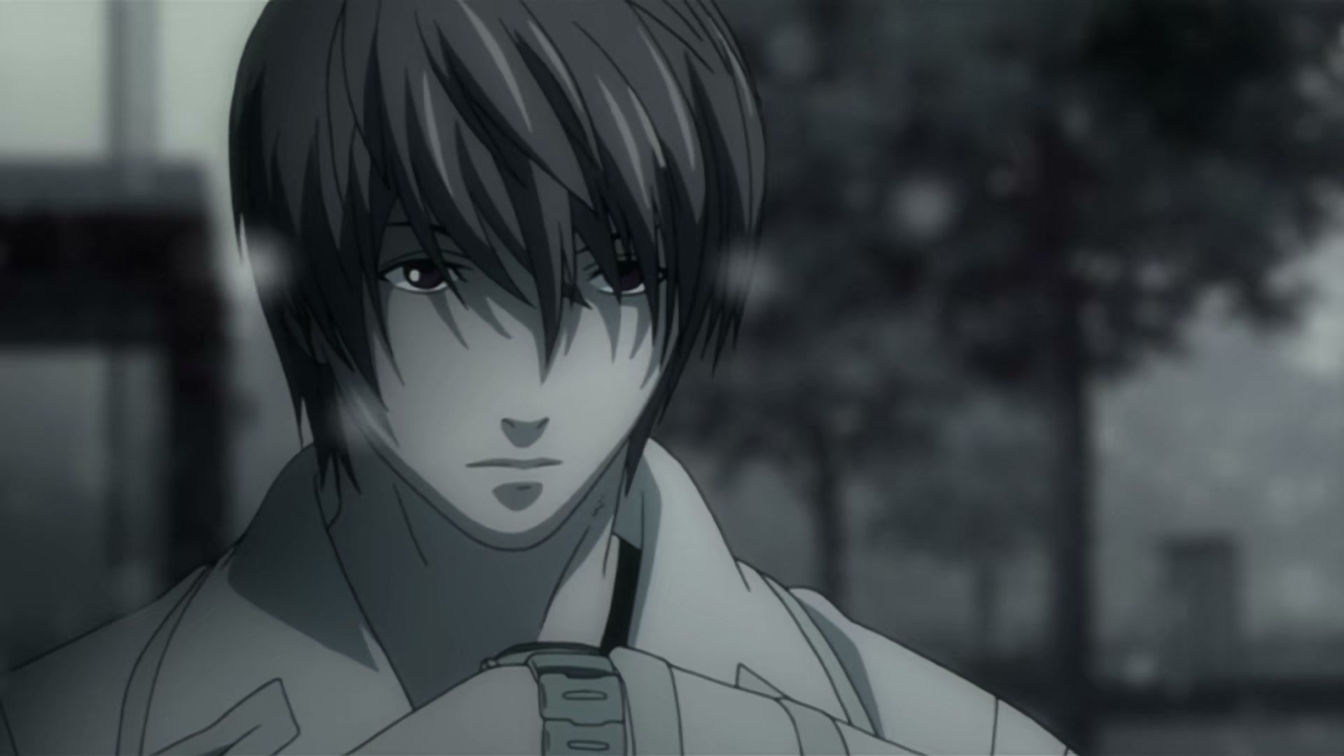 Death Note Ep 7: Overcast @ 00:20:03