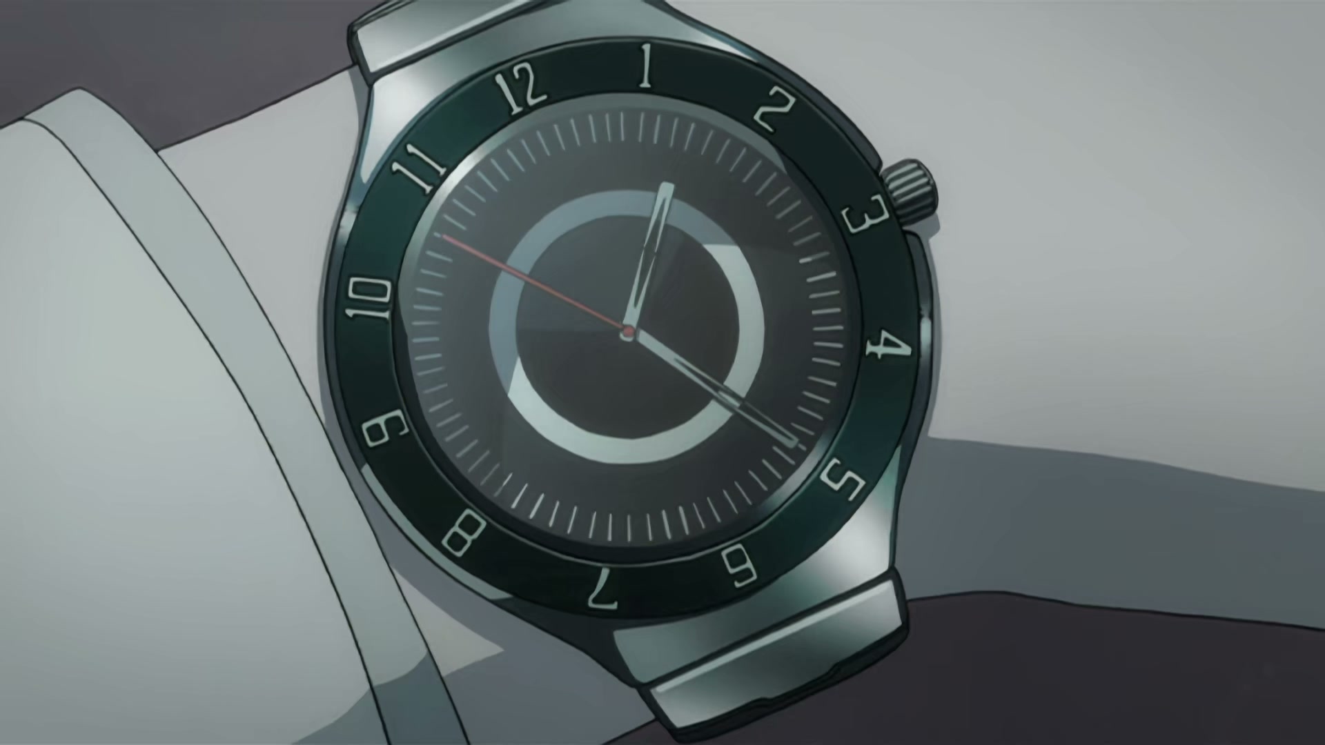 Death Note Ep 7: Overcast @ 00:20:08