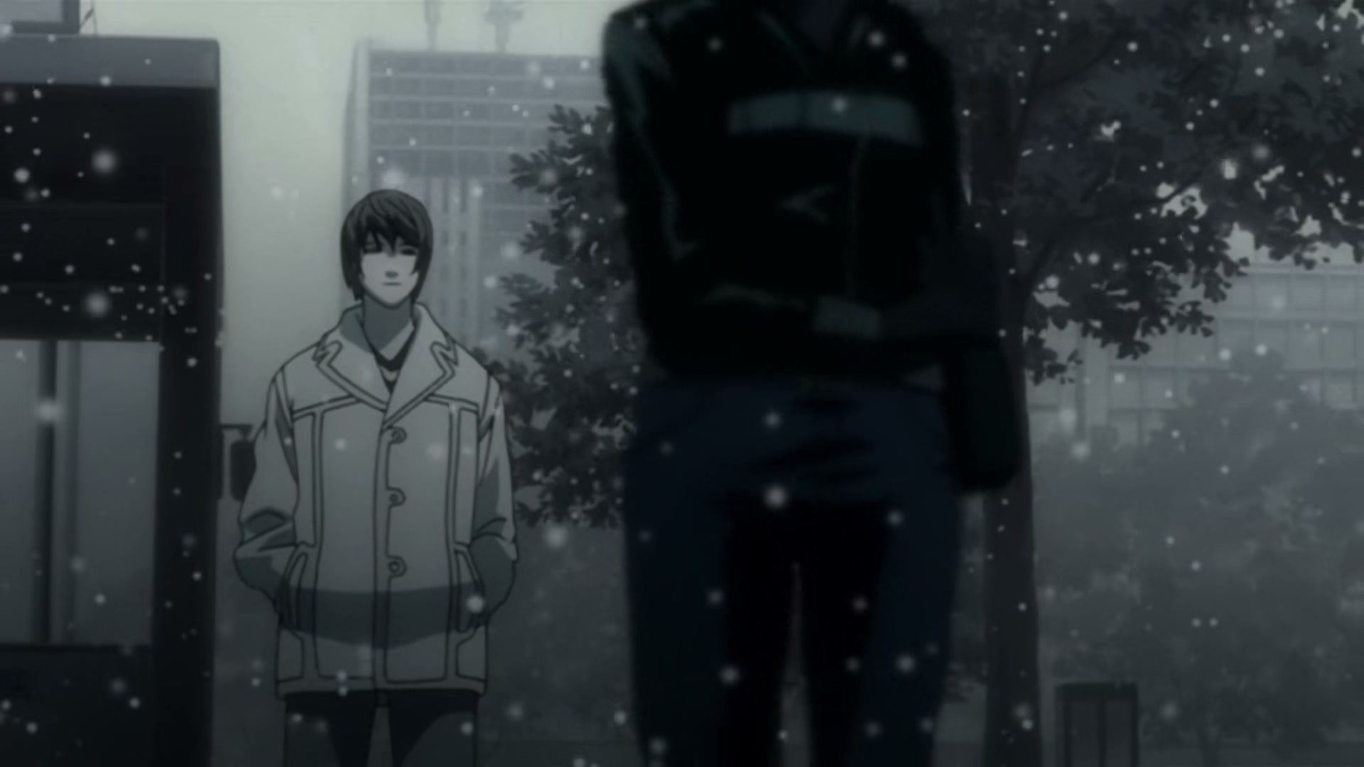 Death Note Ep 7: Overcast @ 00:20:40
