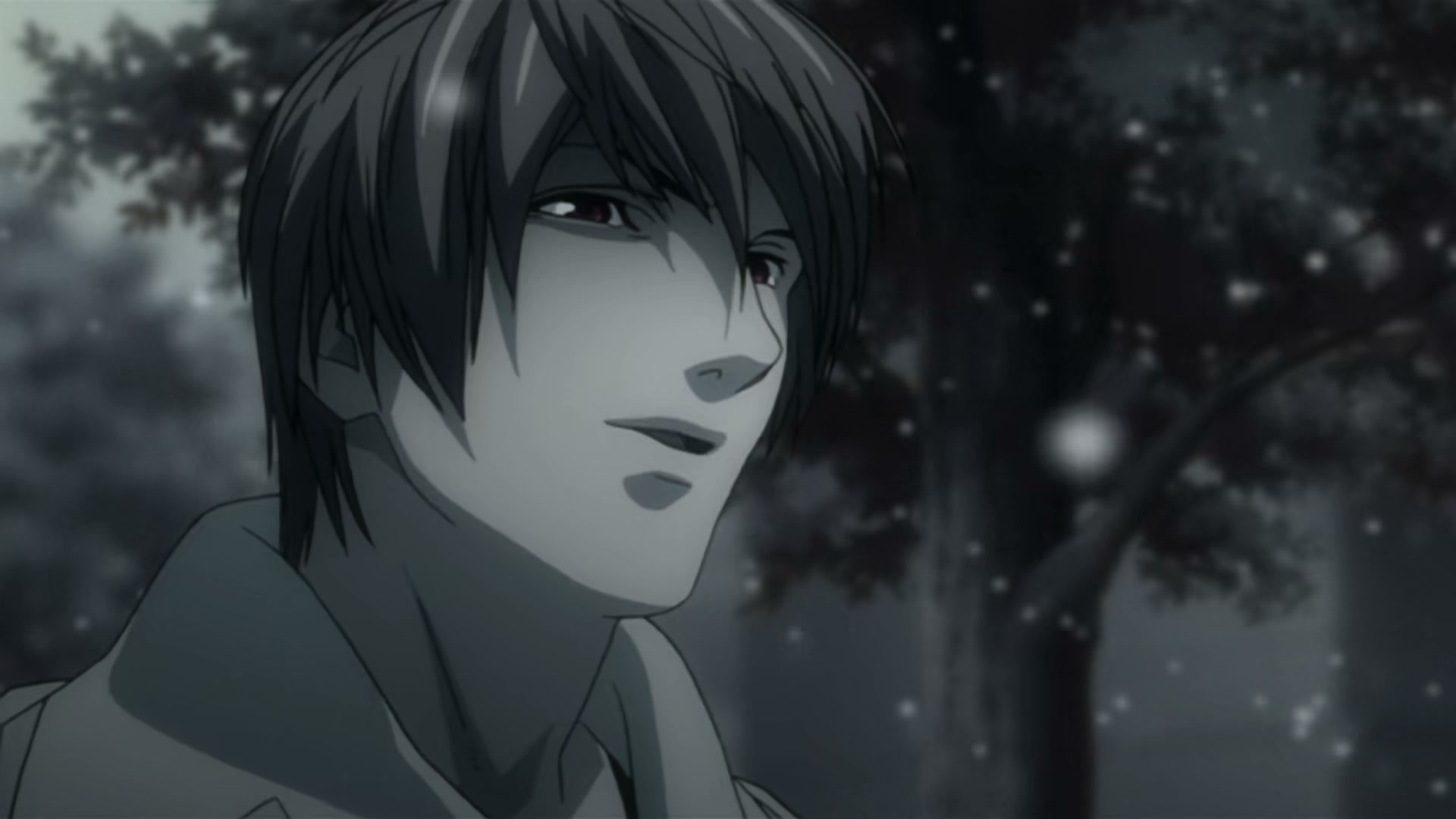Death Note Ep 7: Overcast @ 00:20:52