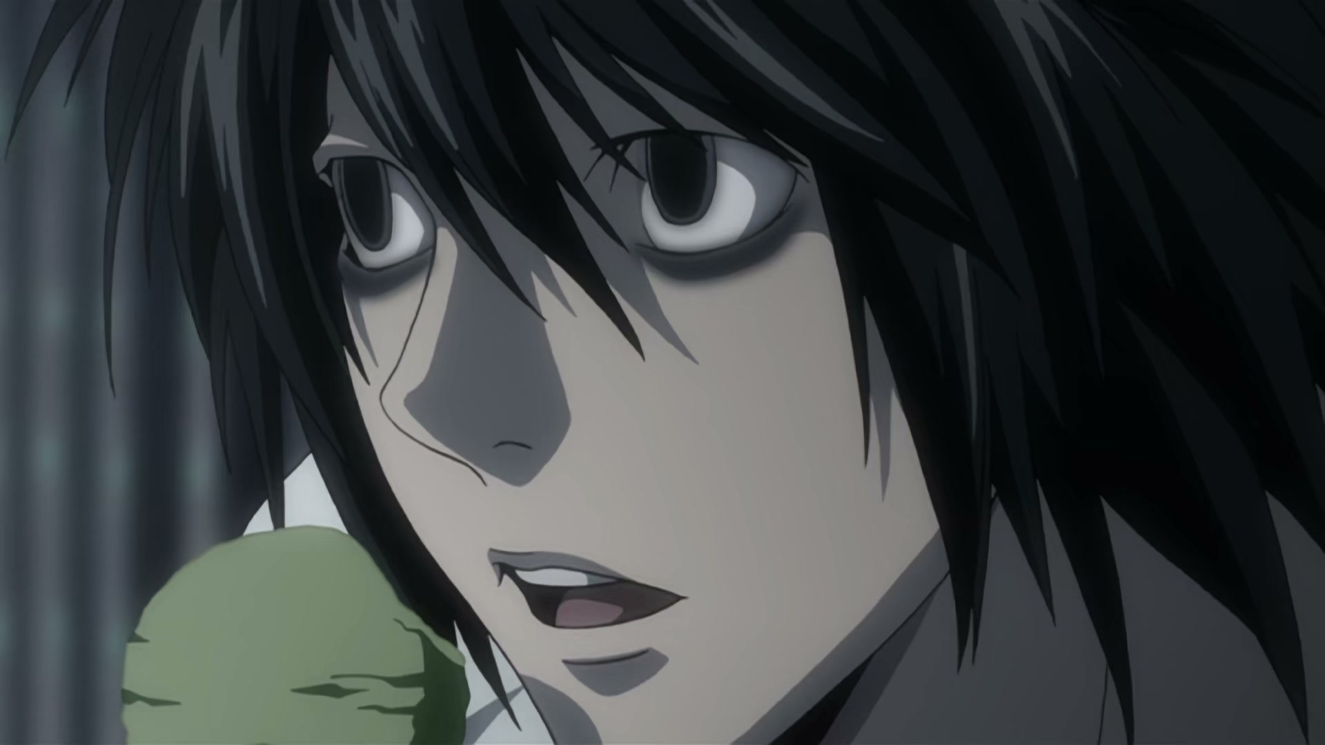 Death Note Ep 8: Glare @ 00:01:42