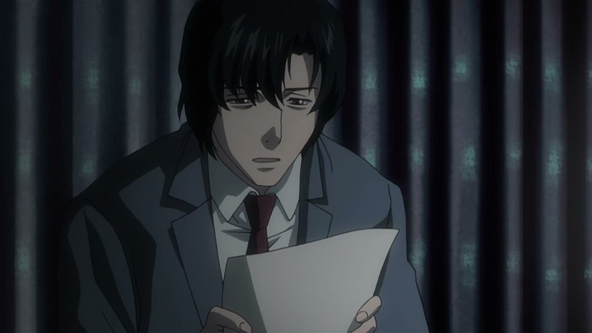 Death Note Ep 8: Glare @ 00:01:57