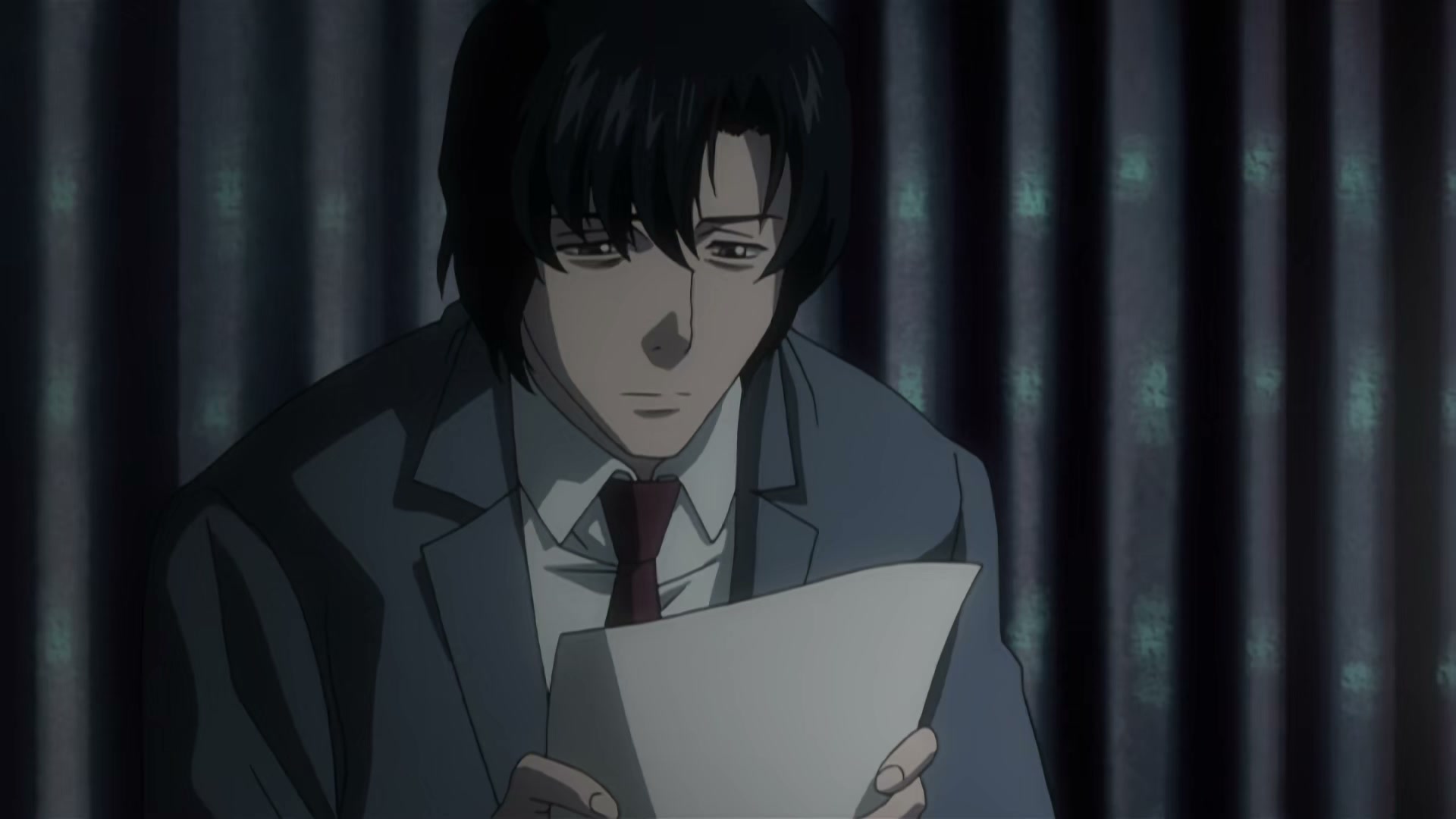 Death Note Ep 8: Glare @ 00:02:11