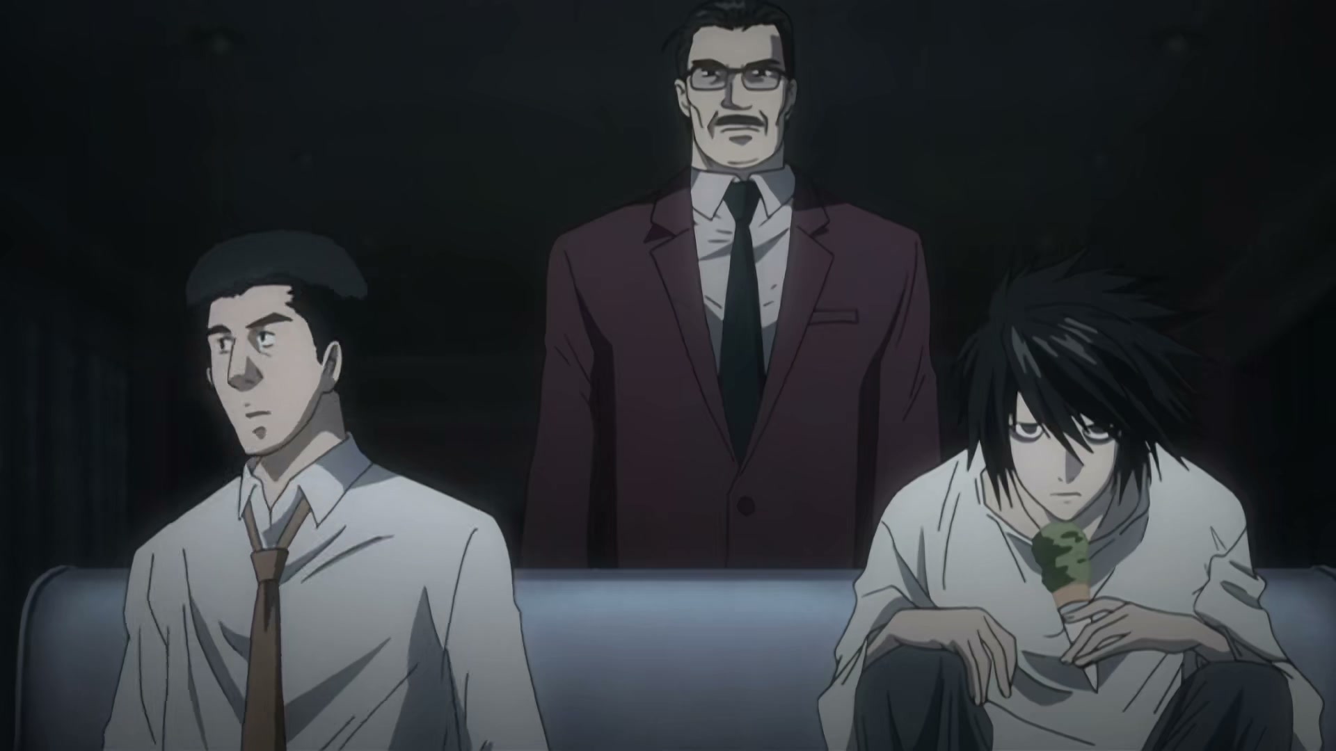 Death Note Ep 8: Glare @ 00:02:17
