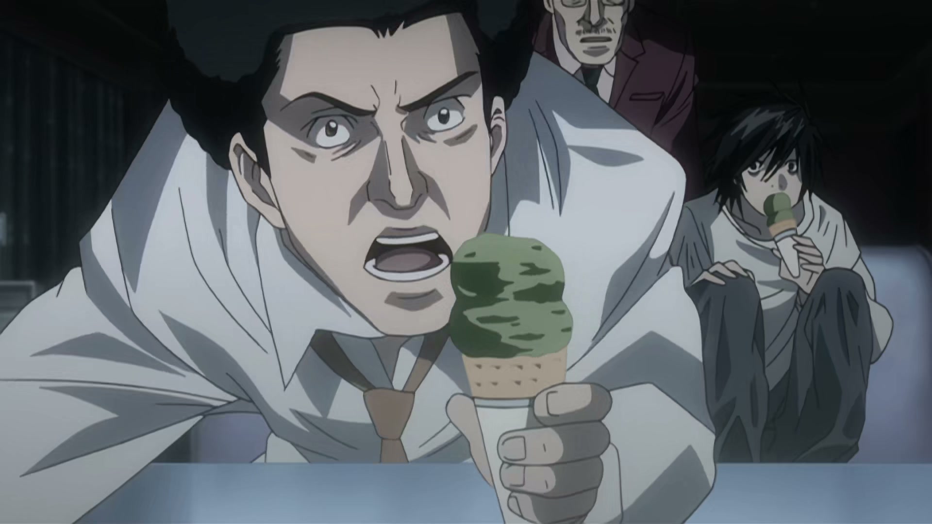 Death Note Ep 8: Glare @ 00:02:55