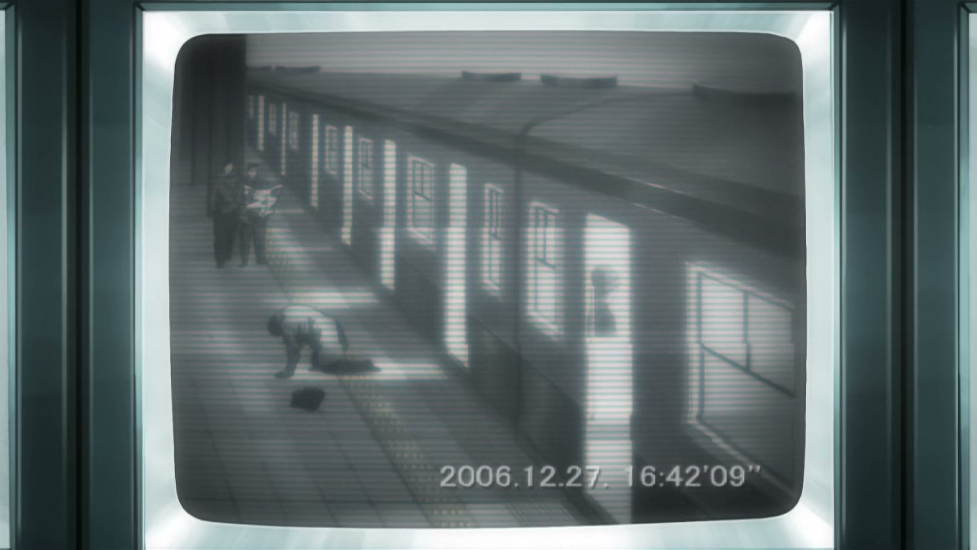 Death Note Ep 8: Glare @ 00:03:00