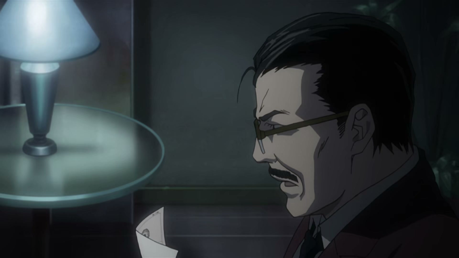 Death Note Ep 8: Glare @ 00:03:03