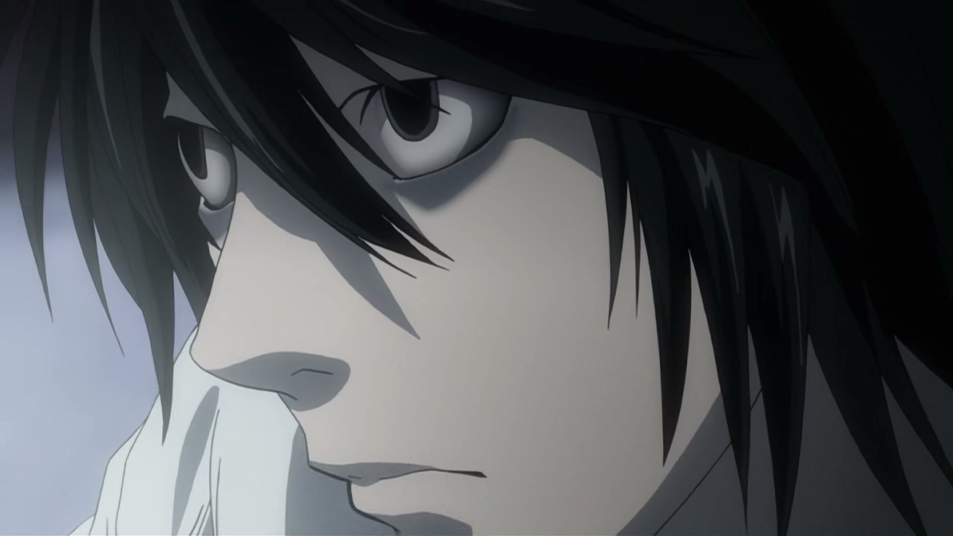 Death Note Ep 8: Glare @ 00:03:09