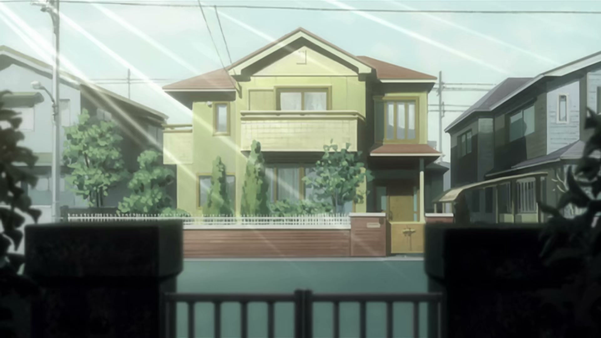 Death Note Ep 8: Glare @ 00:03:46