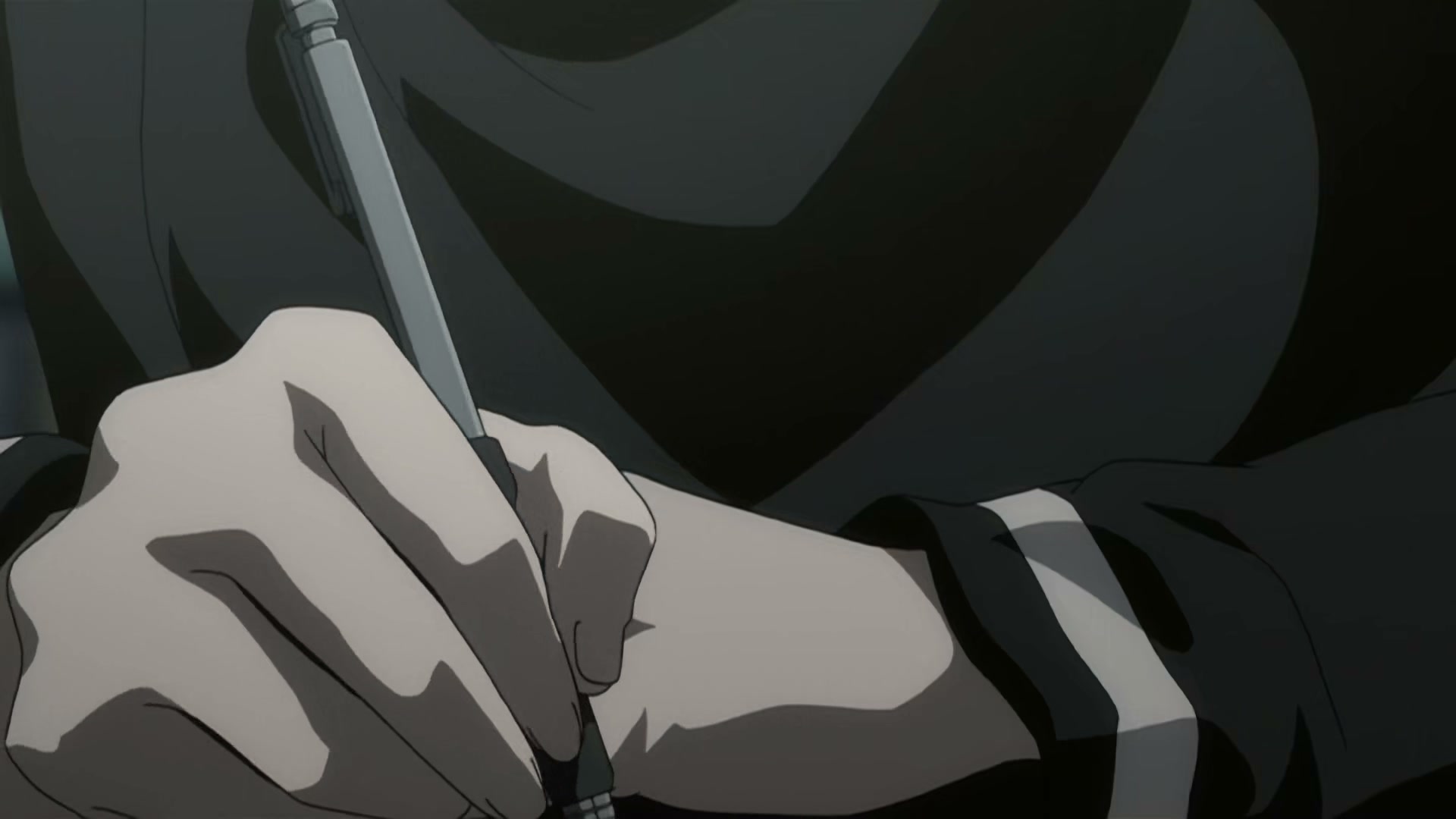 Death Note Ep 8: Glare @ 00:04:07