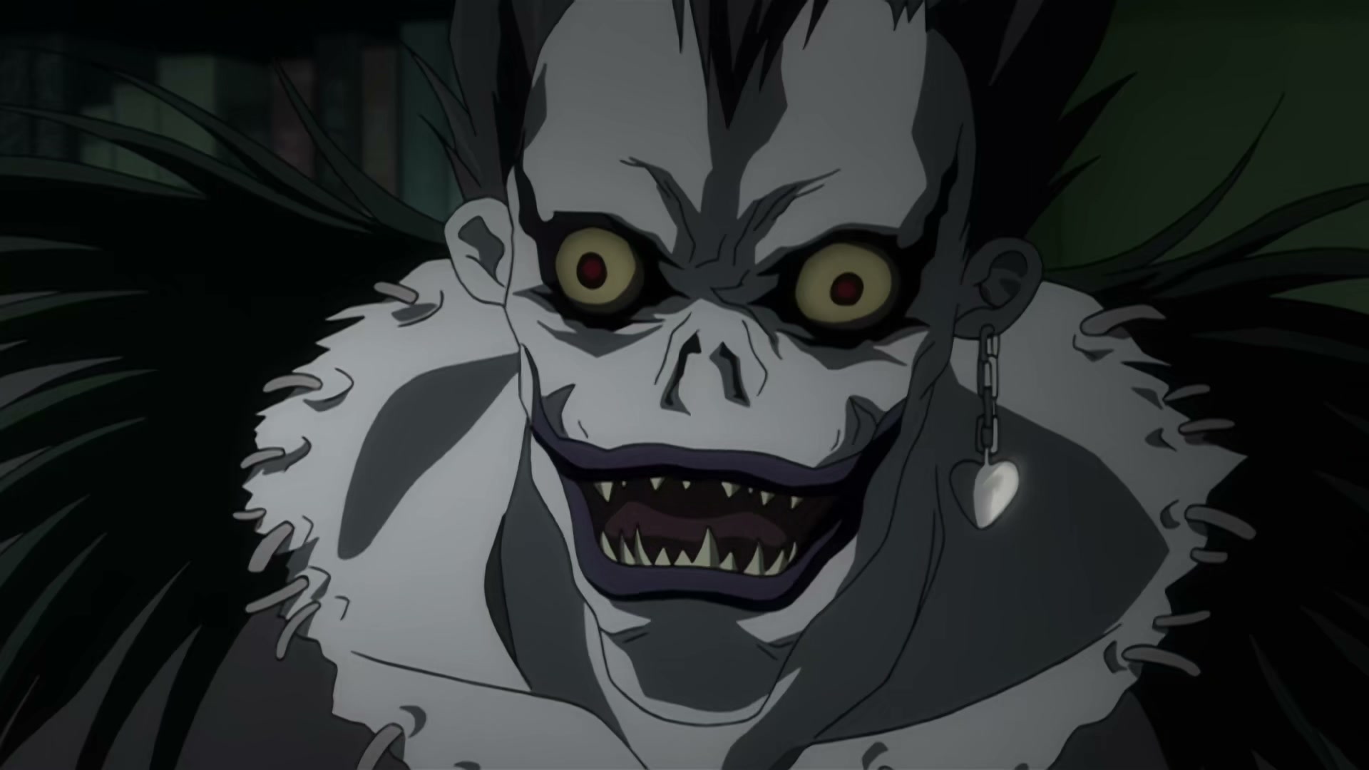 Death Note Ep 8: Glare @ 00:04:10