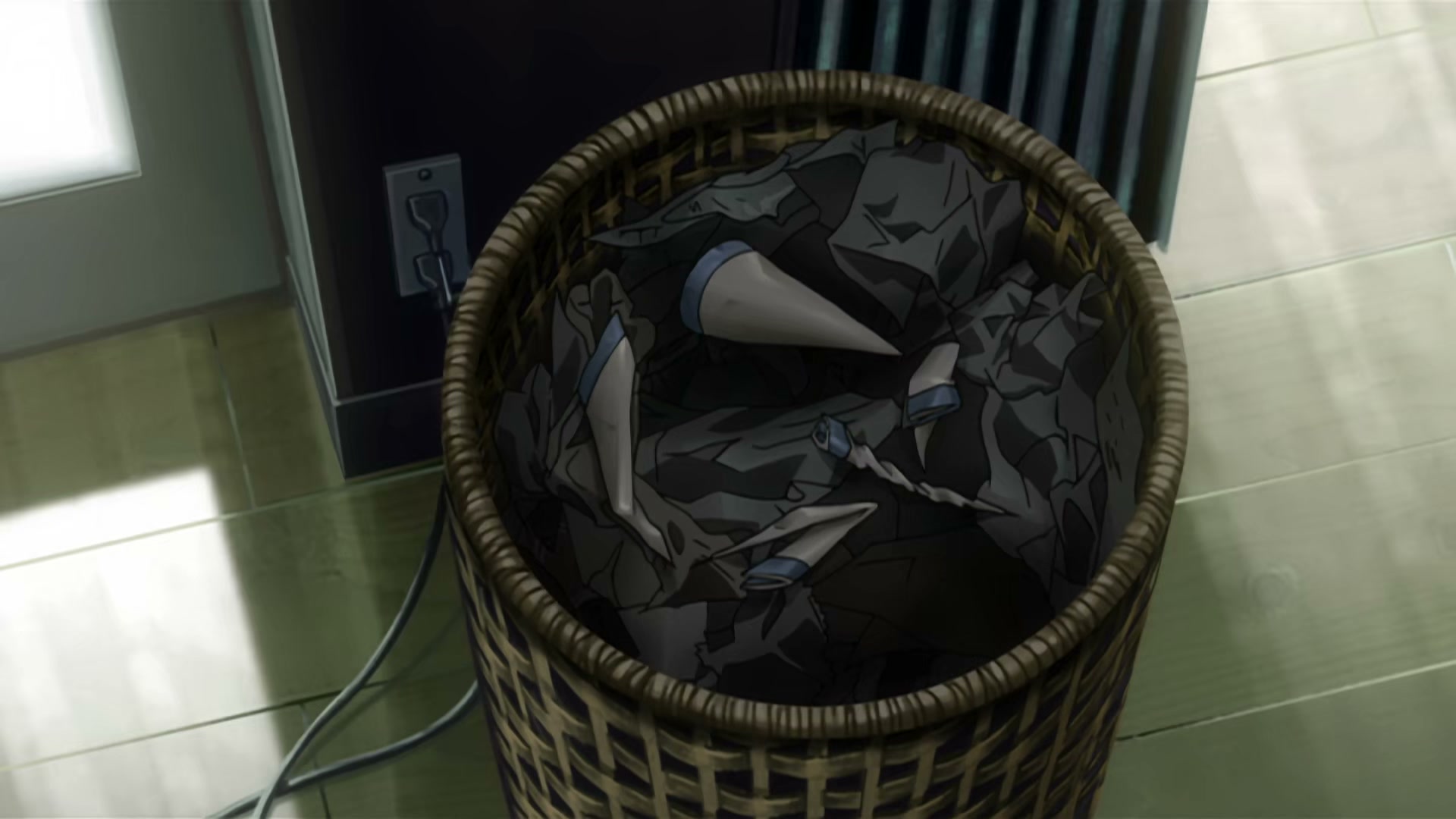 Death Note Ep 8: Glare @ 00:04:30