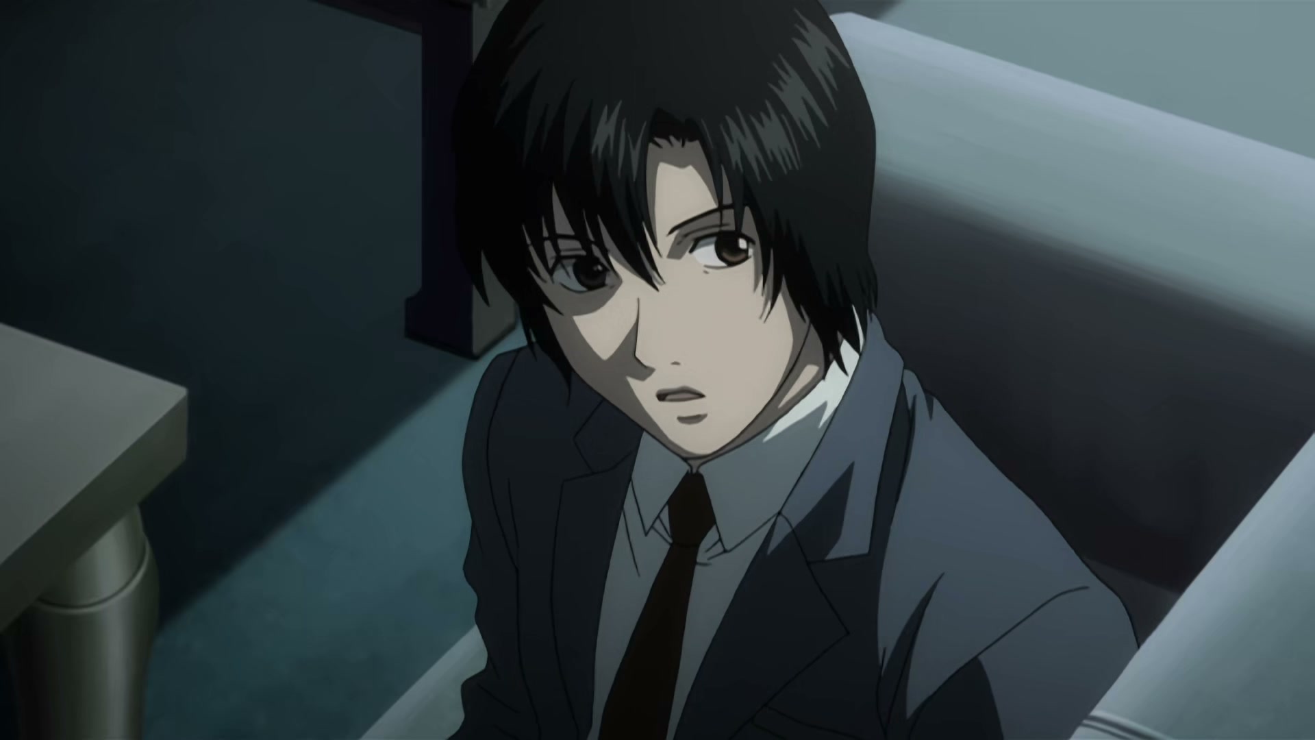 Death Note Ep 8: Glare @ 00:04:50