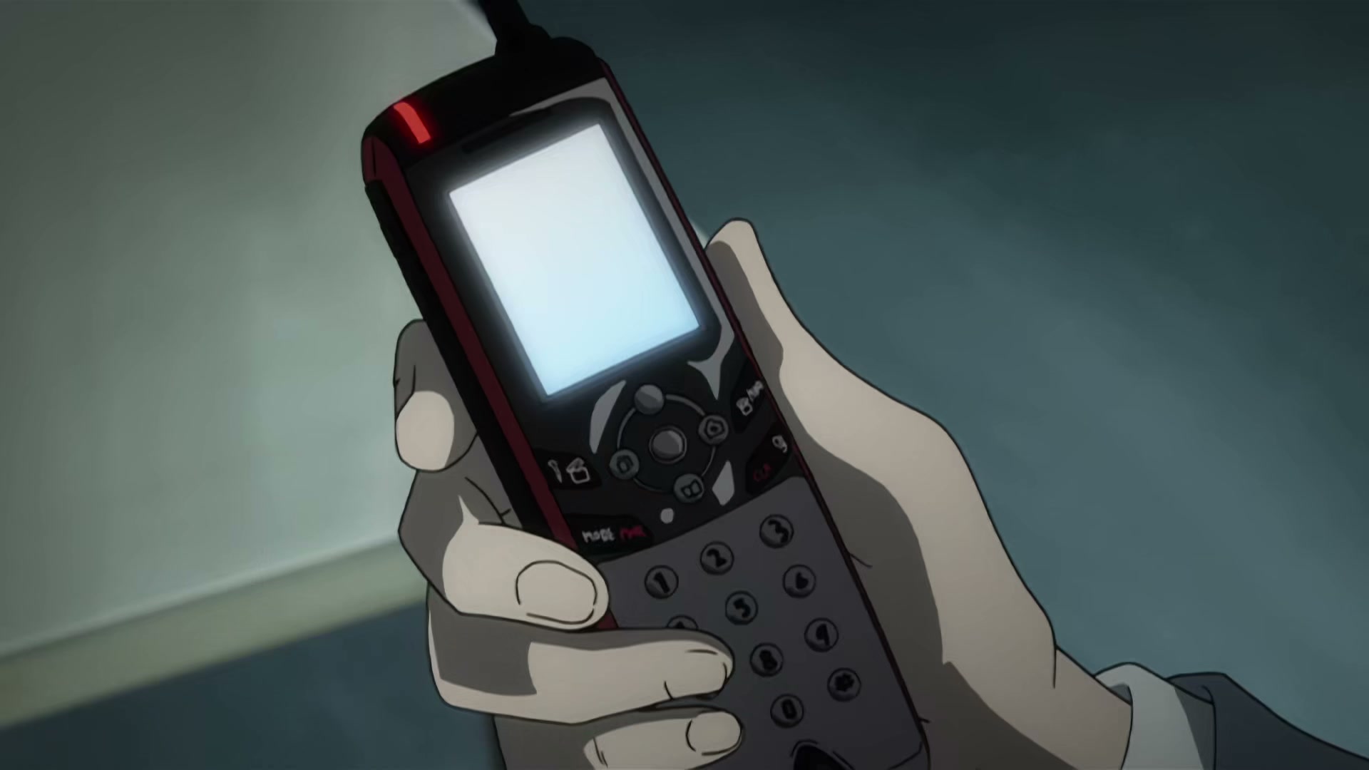 Death Note Ep 8: Glare @ 00:04:56