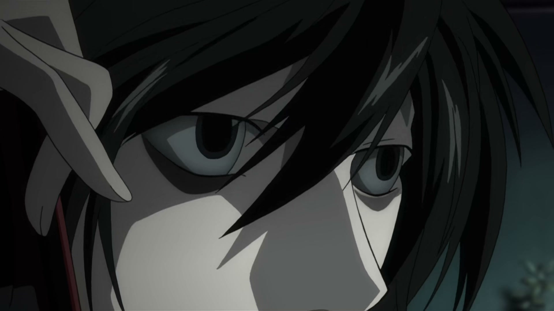 Death Note Ep 8: Glare @ 00:05:25