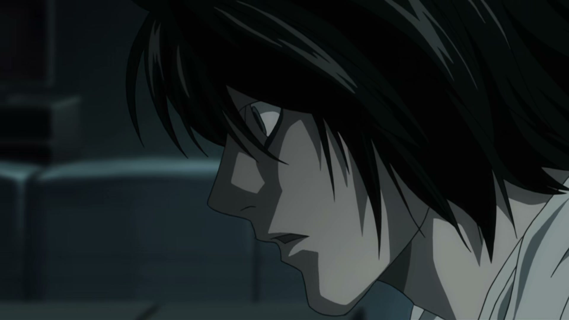 Death Note Ep 8: Glare @ 00:05:42