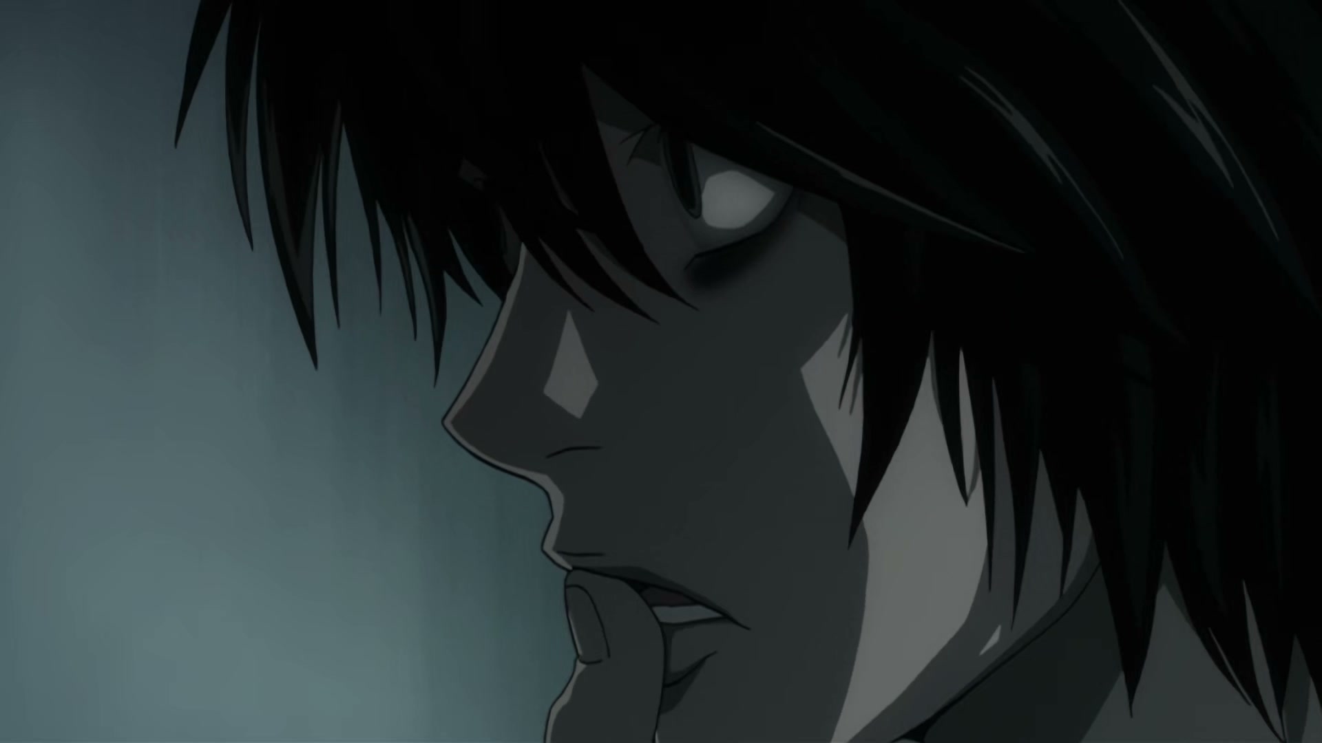 Death Note Ep 8: Glare @ 00:05:56