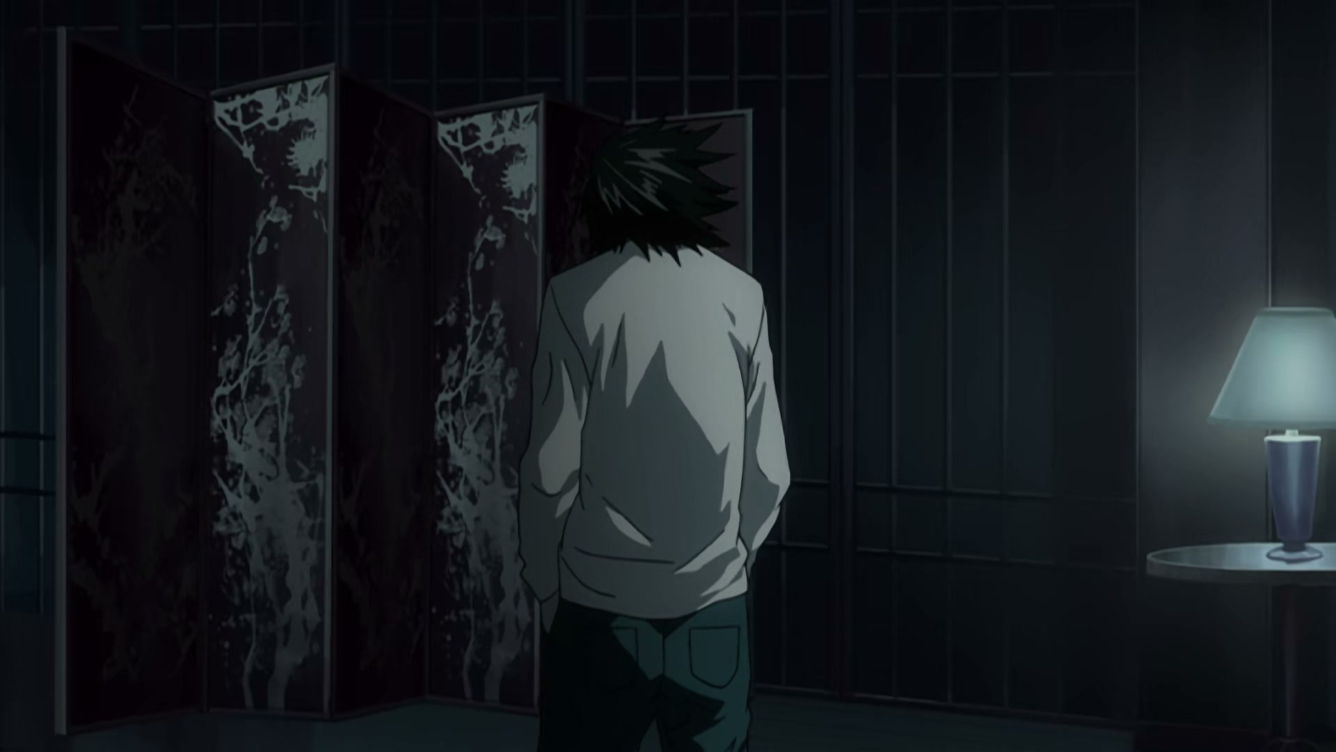 Death Note Ep 8: Glare @ 00:06:05