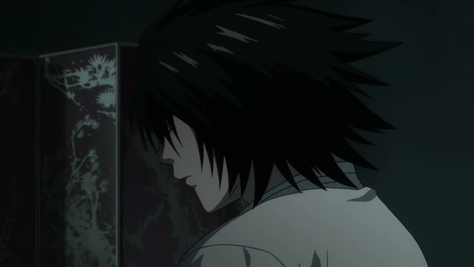 Death Note Ep 8: Glare @ 00:06:14