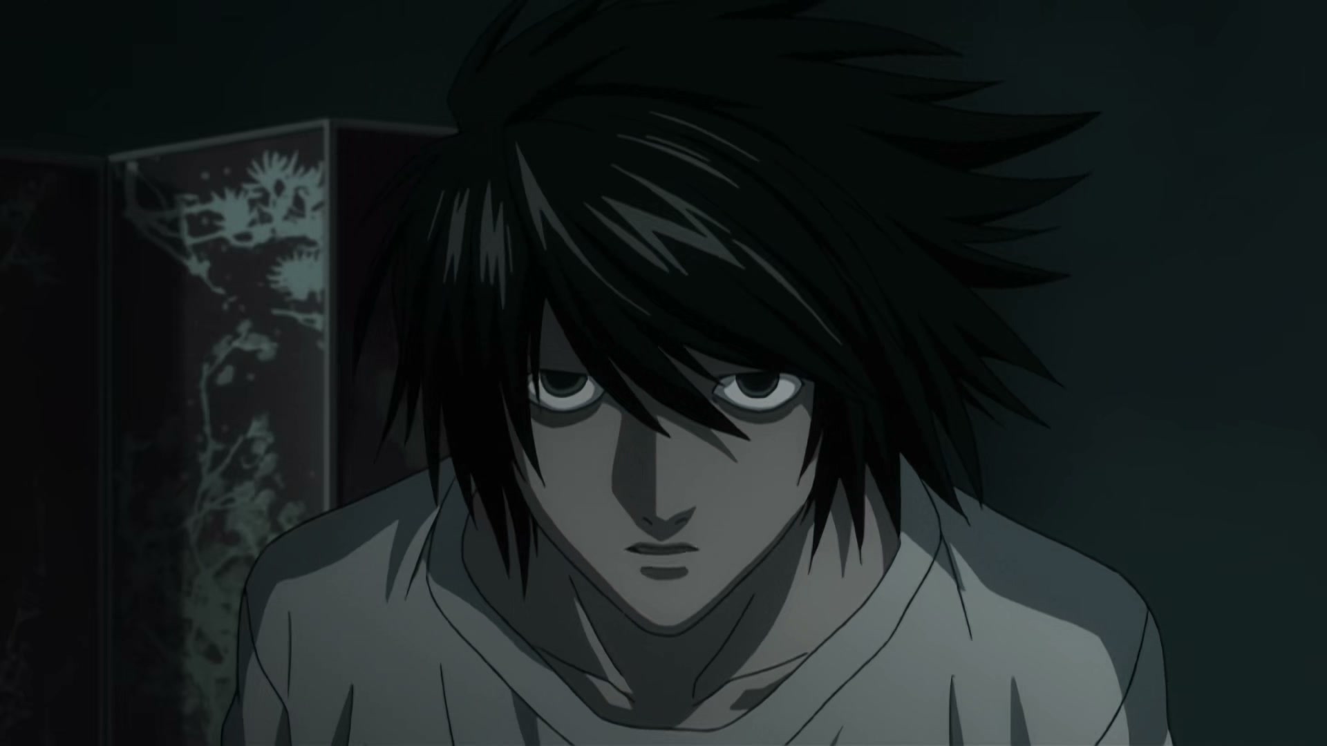 Death Note Ep 8: Glare @ 00:06:25