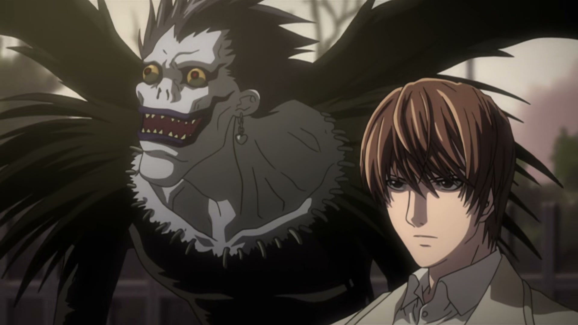 Death Note Ep 8: Glare @ 00:11:19
