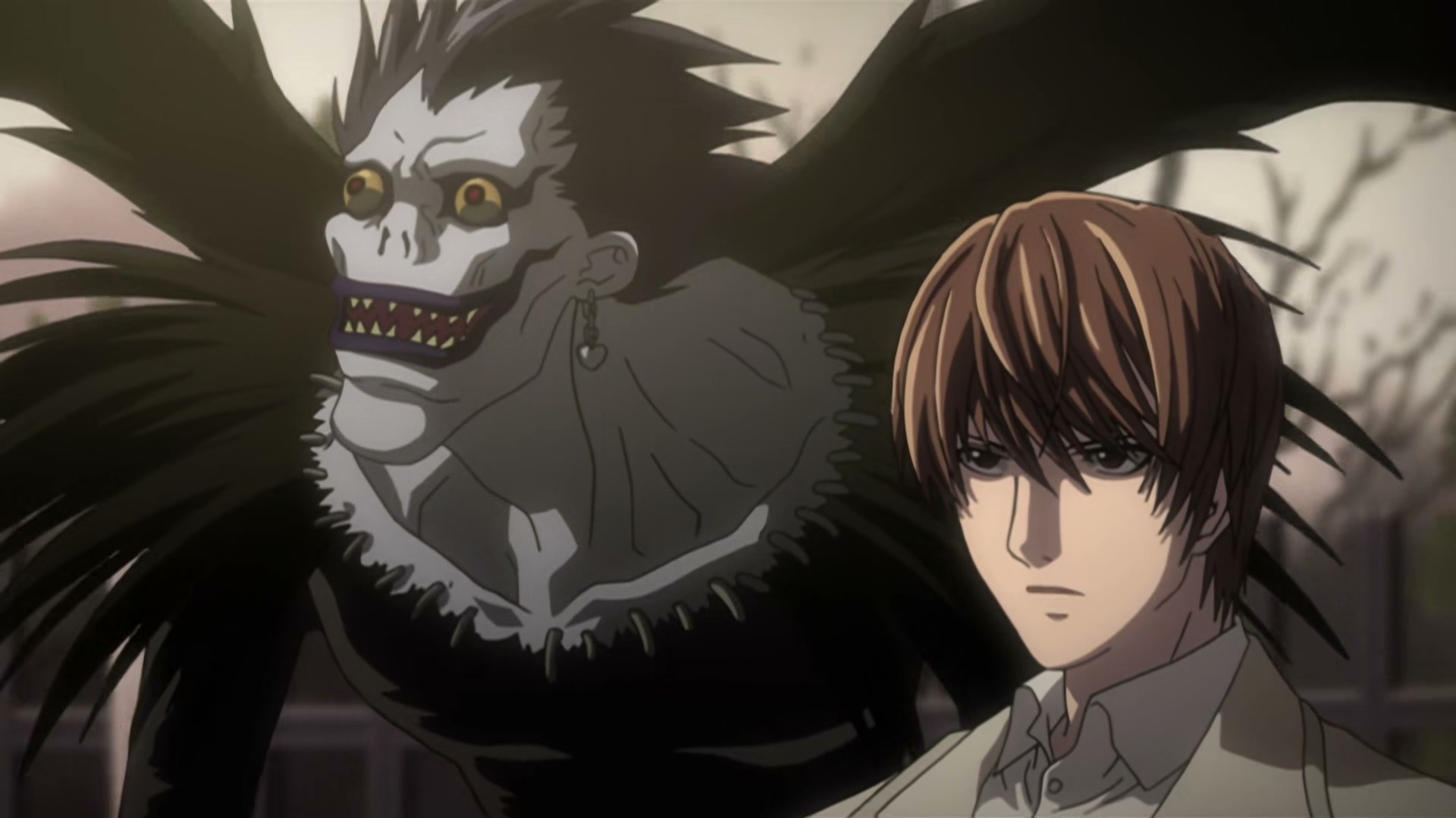Death Note Ep 8: Glare @ 00:11:22