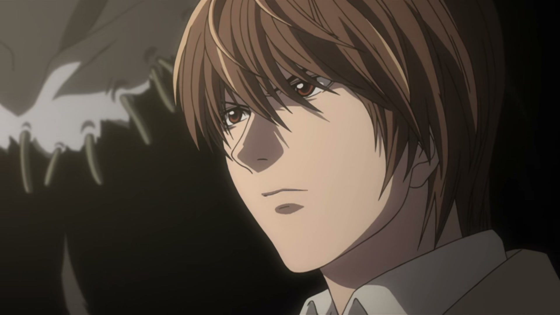 Death Note Ep 8: Glare @ 00:11:28