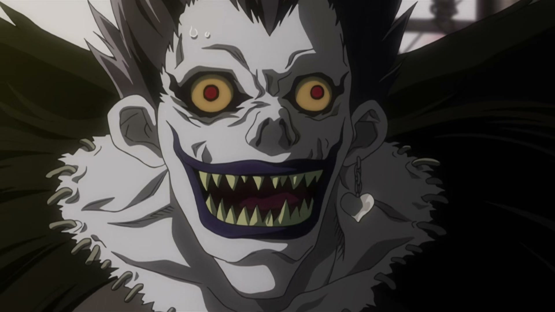 Death Note Ep 8: Glare @ 00:11:48