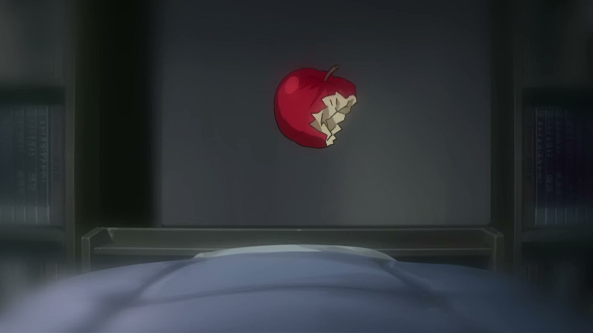 Death Note Ep 8: Glare @ 00:11:51