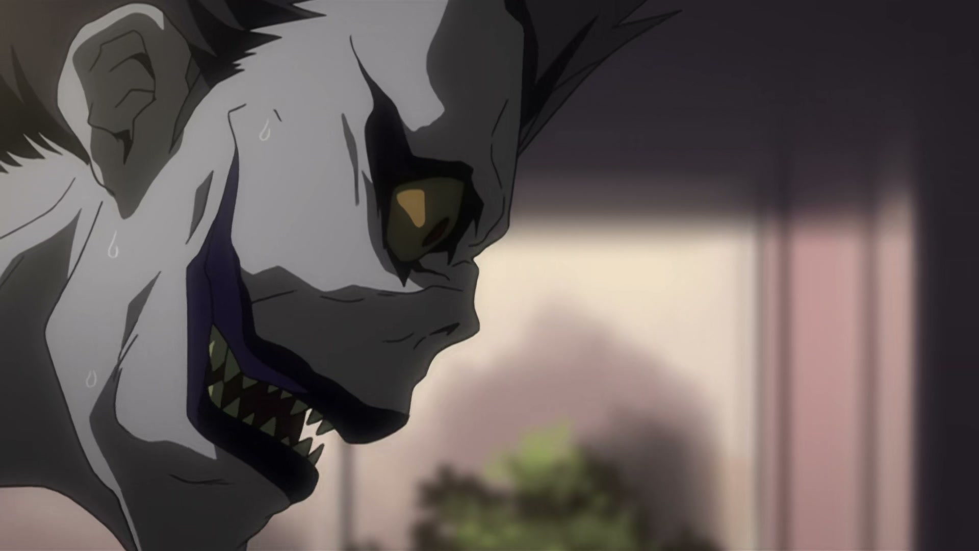 Death Note Ep 8: Glare @ 00:12:08