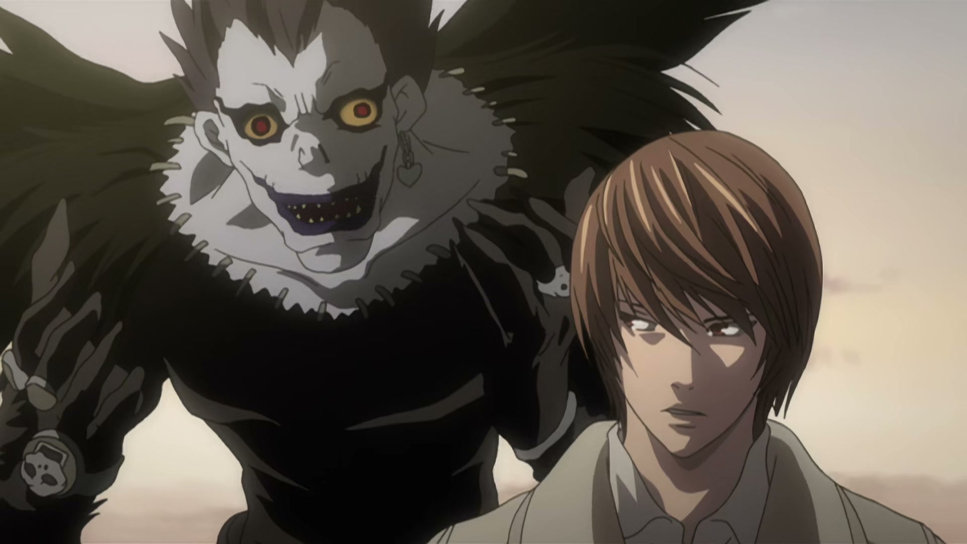 Death Note Ep 8: Glare @ 00:12:17