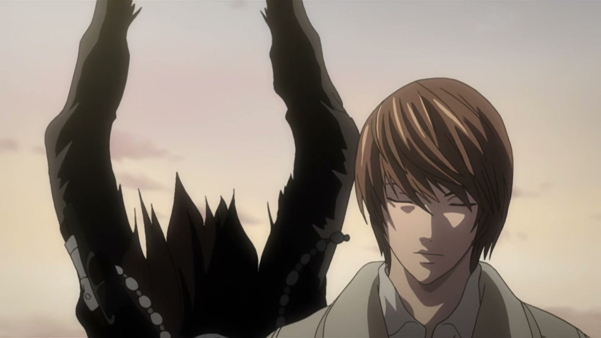 Death Note Ep 8: Glare @ 00:12:20