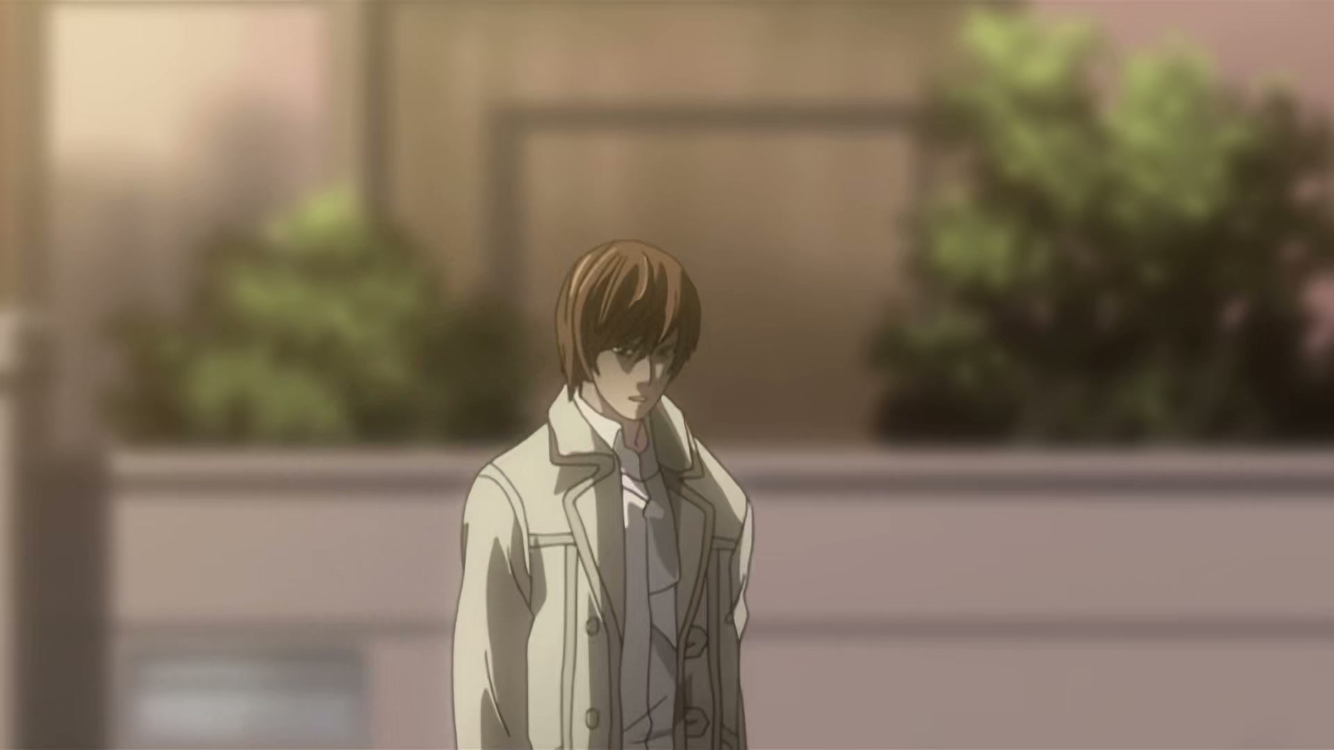 Death Note Ep 8: Glare @ 00:12:32