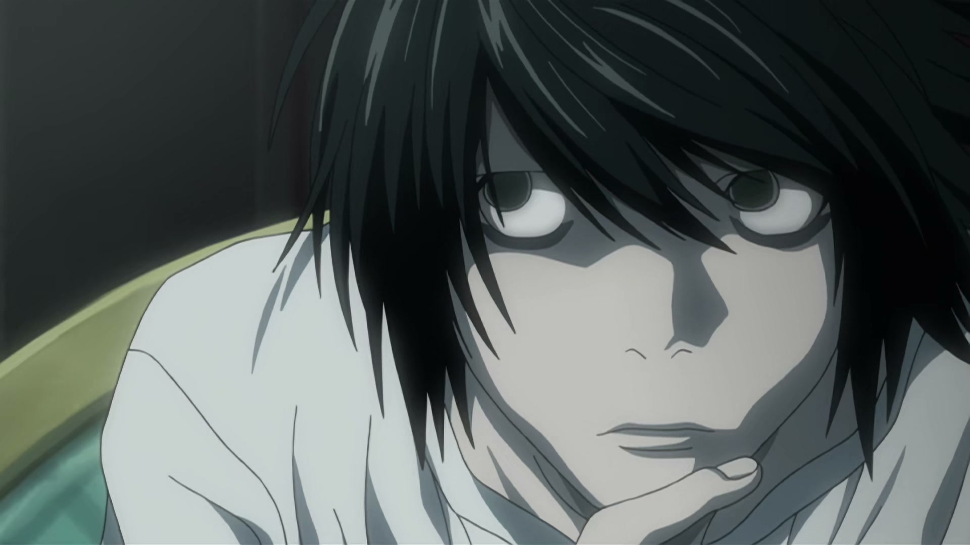 Death Note Ep 8: Glare @ 00:13:21