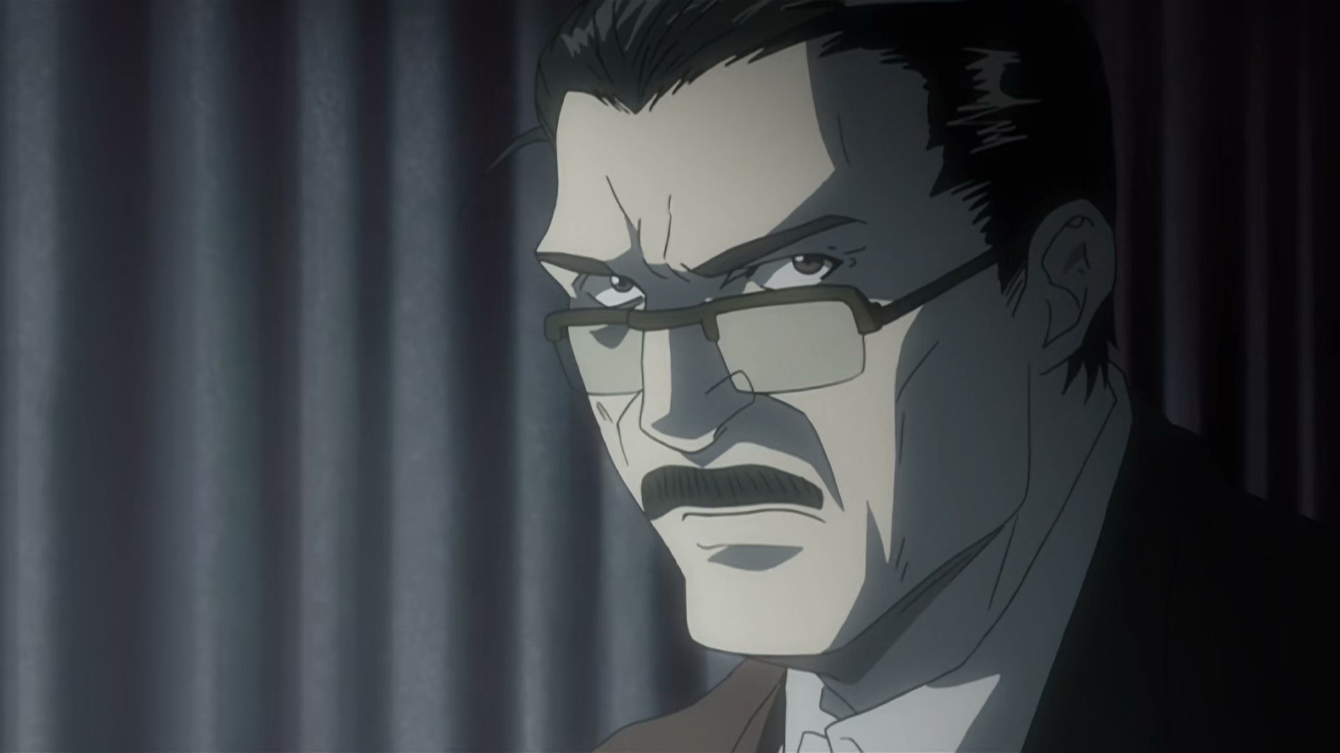 Death Note Ep 8: Glare @ 00:13:32