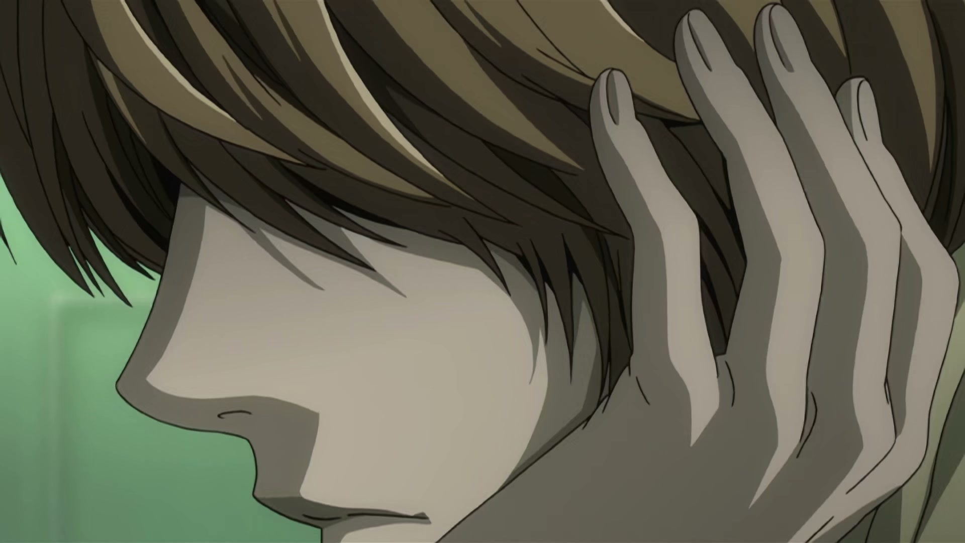Death Note Ep 8: Glare @ 00:13:47