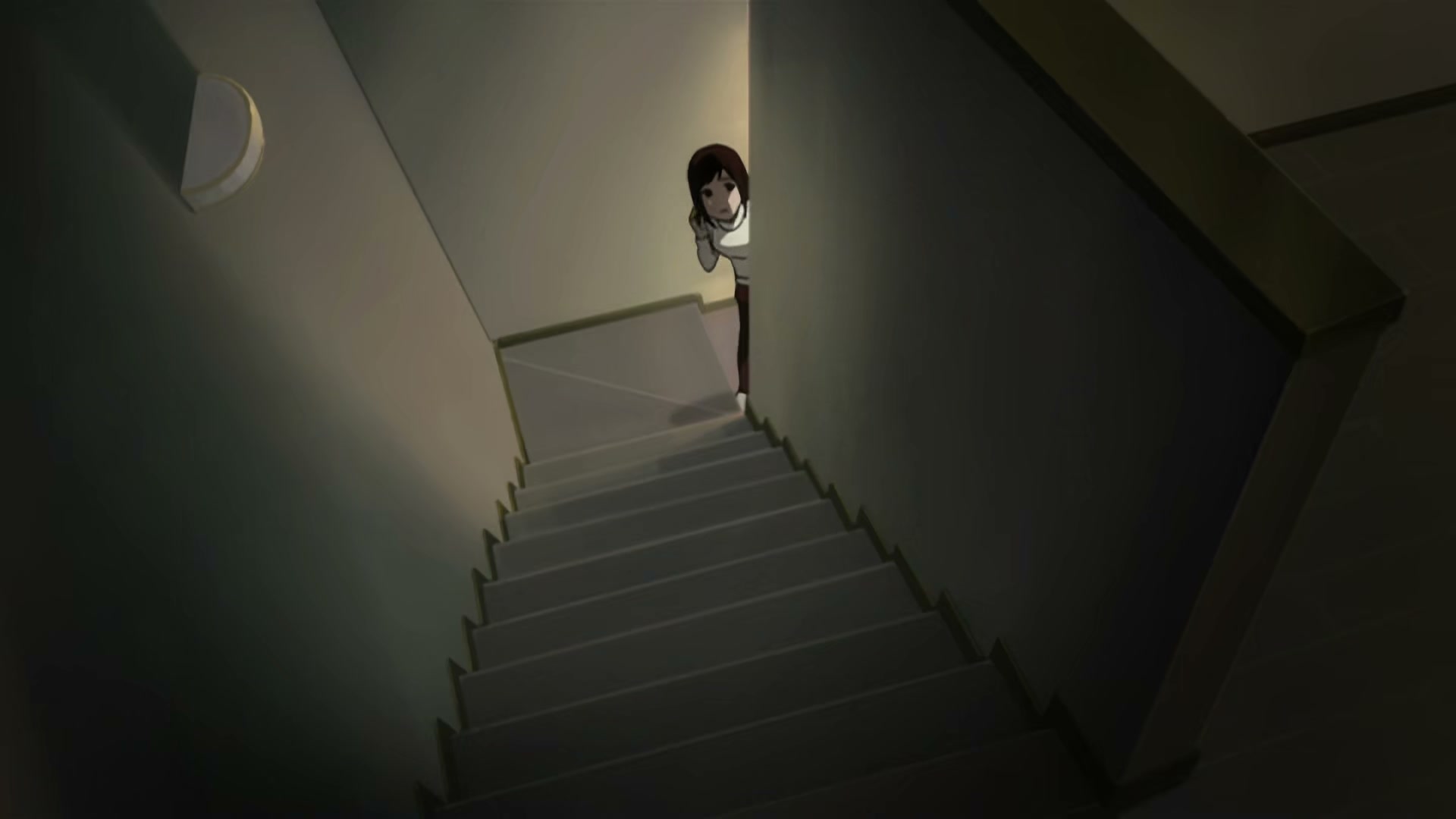 Death Note Ep 8: Glare @ 00:14:33